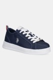 U.S. Polo Assn. teniși CAMPY femei, culoarea bleumarin, CAMPYW003W/5T1
