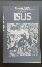 Viața lui Isus - Giovanni Papini foto