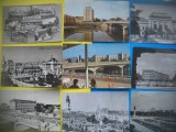 HOPCT LOT NR 65 - ORADEA JUD BIHOR -9 CARTI POSTALE-RPR-CIRCULATE