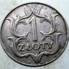 1.533 POLONIA 1 ZLOTY ZLOT 1929