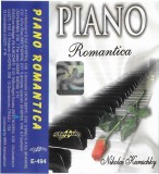 Casetă audio Nicolai Kureschky &ndash; Piano Romantica, originală