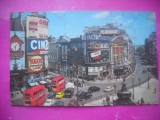 HOPCT 17060 PICCADILLY CIRCUS -LONDRA -ANGLIA- -UK --EUROPA -CIRCULATA