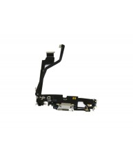 Modul Incarcare Apple iPhone 12 Pro Max Alb
