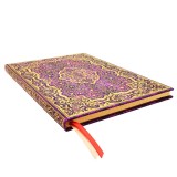 Jurnal - Picaresque - Grande, Hardcover, Unlined, Elastic Band | Paperblanks