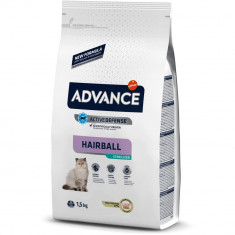 Advance Cat Sterilised Hairball, 1.5 kg