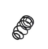Arc spiral Opel Astra H (L48), Lesj&ouml;fors 4263484, parte montare : Punte spate
