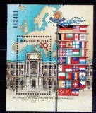 C5617 - Ungaria 1986 - Europa coliya nestampilata mNH
