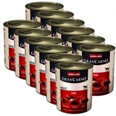 Animonda GranCarno Fleisch Adult Vita- 12 x 800 g foto