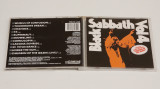 Black Sabbath - Vol. 4 - CD audio original
