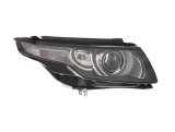 Far LAND ROVER RANGE ROVER EVOQUE, 03.2011-05.2015, VARROC, fata, partea dreapta, bi-xenon; cu &amp;#39;lumina de zi&amp;#39; tip LED;tip bec D3S+LED+PSY24W;