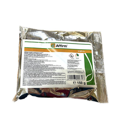 Affirm 150 gr, insecticid contact, Syngenta (cais,mar,par,gutui,prun,mosmon) foto