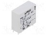 Releu electromagnetic, SPST-NO, 48V DC, 16A, seria RM83, RELPOL - RM83-3021-25-1048