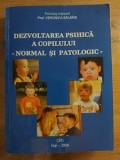 Dezvoltarea psihica a copilului- Veronica Balbaie