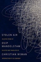 Stolen Air: Selected Poems of Osip Mandelstam foto