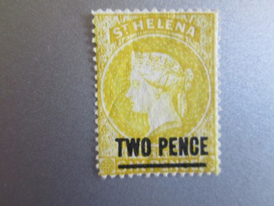 ANGLIA/COLONII/ST.HELENA NESTAMPILAT MNH/MH=95 foto