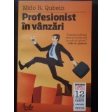 PROFESIONIST IN VANZARI de NIDO R. QUBEIN