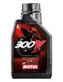 Ulei motor moto Motul 300V Fl Road Racing 10W40 1L