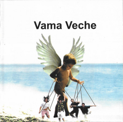 CD Vama Veche - Vama Veche, original foto