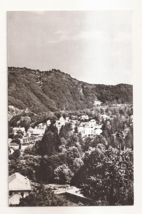 RF66 -Carte Postala- Olanesti, circulata 1969