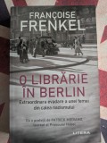O librarie in Berlin, Francoise Frenkel