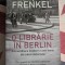 O librarie in Berlin, Francoise Frenkel