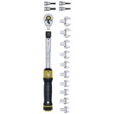 Proxxon 23341 - Cheie dinamometrica MC60 Multi 3/8 inch