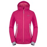 Jacheta Softshell Zajo Sphere Pink