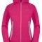 Jacheta Softshell Zajo Sphere Pink