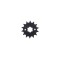 Pinion fata transmisie, 14 dinti, pas 428H, 154Fmi Cod Produs: MX_NEW FMI022814