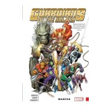 Guardians of the galaxy, Brian Michael Bendis