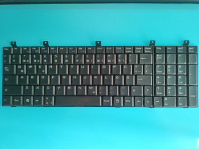 Tastatura laptop MSI CR500 CR600 CR700 CX600 CX700 GX600 GX700 MP-08C23D0-359 foto