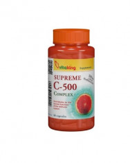 VITAMINA SUPREME C 500 MG ? 60 CAPSULE foto