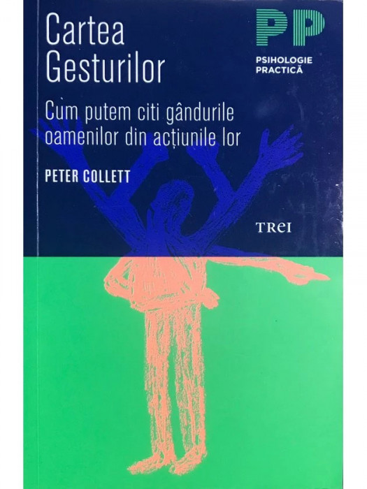 Peter Collett - Cartea gesturilor (editia 2011) T10