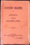 OAMENI CELEBRI DIN ANTICHITATE VOL.1-ANGELA D. HOLBAN-342936