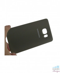Capac Baterie Samsung Galaxy S6 edge+ SM G928T Gold foto