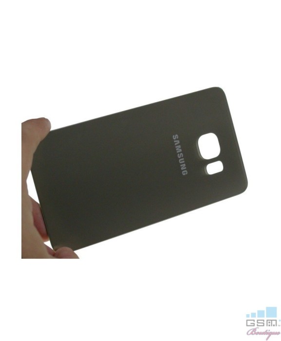 Capac Baterie Samsung Galaxy S6 edge+ SM G928T Gold Capac Baterie Samsung Galaxy S6 edge+ SM G928T Gold