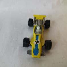 bnk jc Matchbox 34d F1 Racing Car