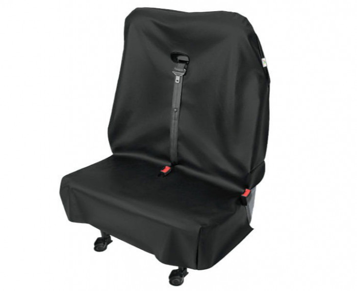 Husa protectie bancheta scaun auto Orlando DV2 pentru mecanici, service , 90x90cm , 1buc. AutoDrive ProParts