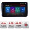 Navigatie Mercedes C 2001-2004 CLK G E-171 Octa Core cu Android Radio Bluetooth Internet GPS WIFI DSP 4+64GB 4G CarStore Technology
