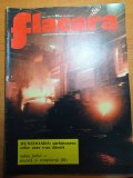 flacara 22 iunie 1974-articol si foto bistrita nasaud si buzau si valea jiului