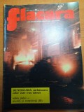 Flacara 22 iunie 1974-articol si foto bistrita nasaud si buzau si valea jiului