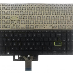 Tastatura Laptop, Asus, E510, E510M, E510MA, cu iluminare, layout US