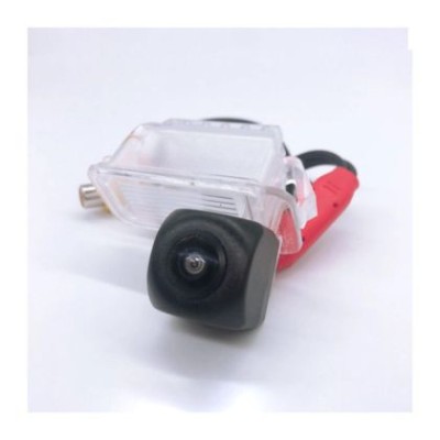 Camera video auto dedicata pentru mersul cu spatele compatibila cu Ford Ecosport 2013 unghi 150 de grade night vision 0 lux U2 CarStore Technology foto
