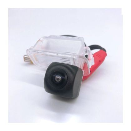 Camera video auto dedicata pentru mersul cu spatele compatibila cu Ford Ecosport 2013 unghi 150 de grade night vision 0 lux U2 CarStore Technology