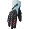 MBS Manusi dama motocross Thor Spectrum, negru/albastru-deschis, L, Cod Produs: 33310236PE