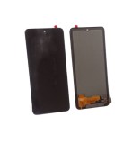 Display ecran cu Touchscreen pentru Xiaomi Redmi Note 10 (4G) / Note 10S (4G) / Poco M5s), TFT, Negru, Compatibil
