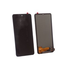 Display ecran cu Touchscreen pentru Xiaomi Redmi Note 10 (4G) / Note 10S (4G) / Poco M5s), TFT, Negru