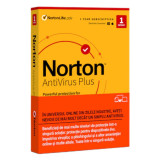Antivirus NORTON Plus SOF20059 Backup 2GB 1 User 1 Device