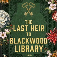 The Last Heir to Blackwood Library