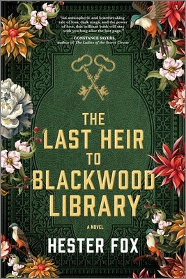The Last Heir to Blackwood Library foto